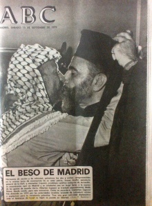 Ell beso de Madrid